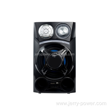 Provide 7.1 full home theater woofer wooden subwoofer